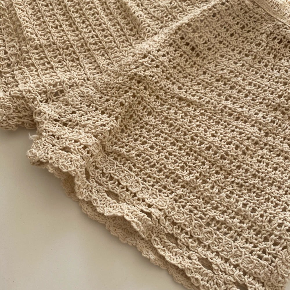 Sans Souci Knit Shorts - Picture 2 of 8